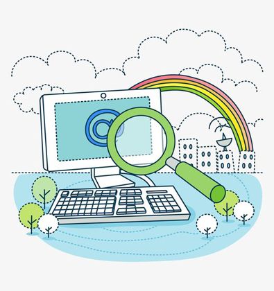怎樣設計一個簡單大氣的企業網站？